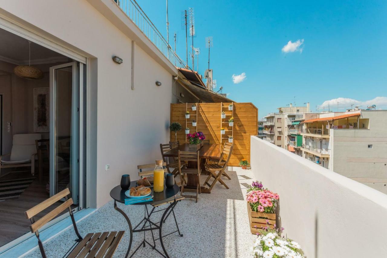 100m2 Luxury In The Heart Of - Living Stone Emerald Διαμέρισμα